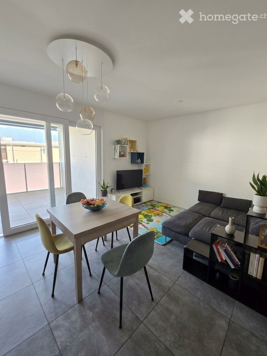 3 ½ Zimmer Wohnung