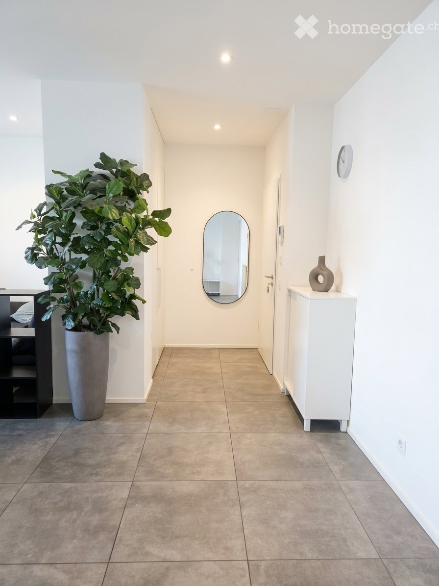 3 ½ Zimmer Wohnung