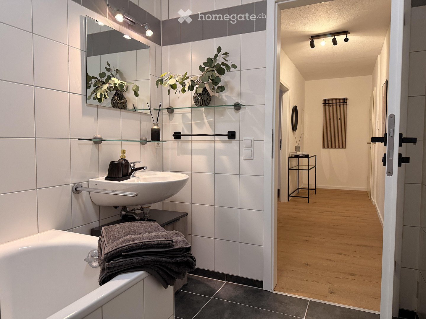 Appartement de 2 pièces