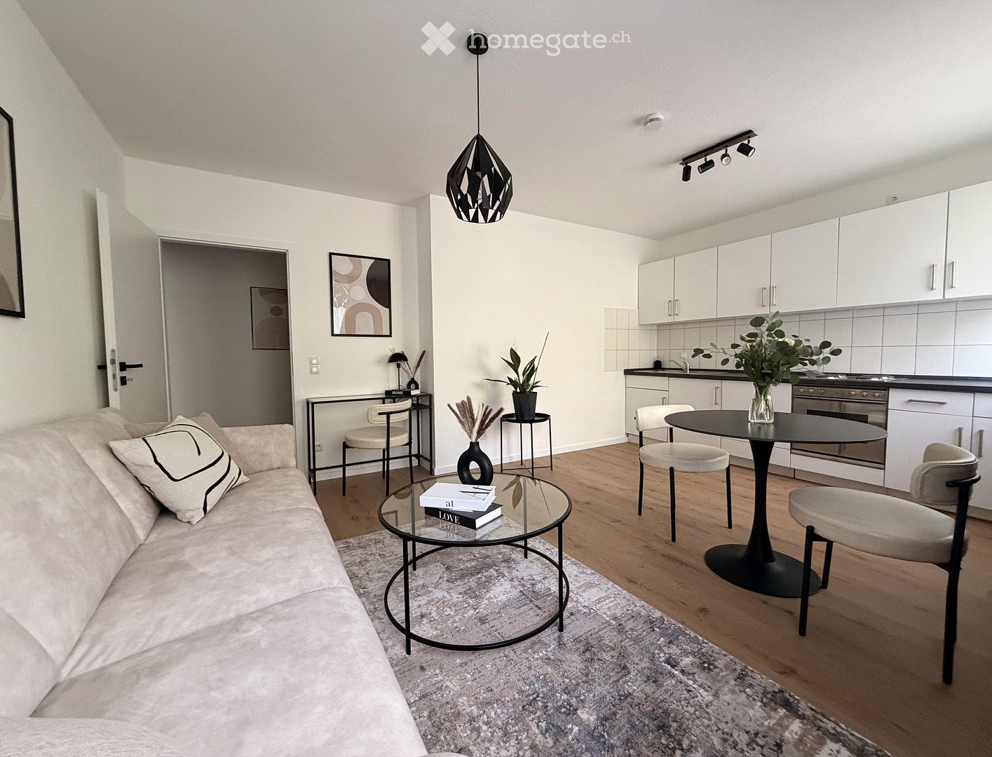 Appartement de 2 pièces
