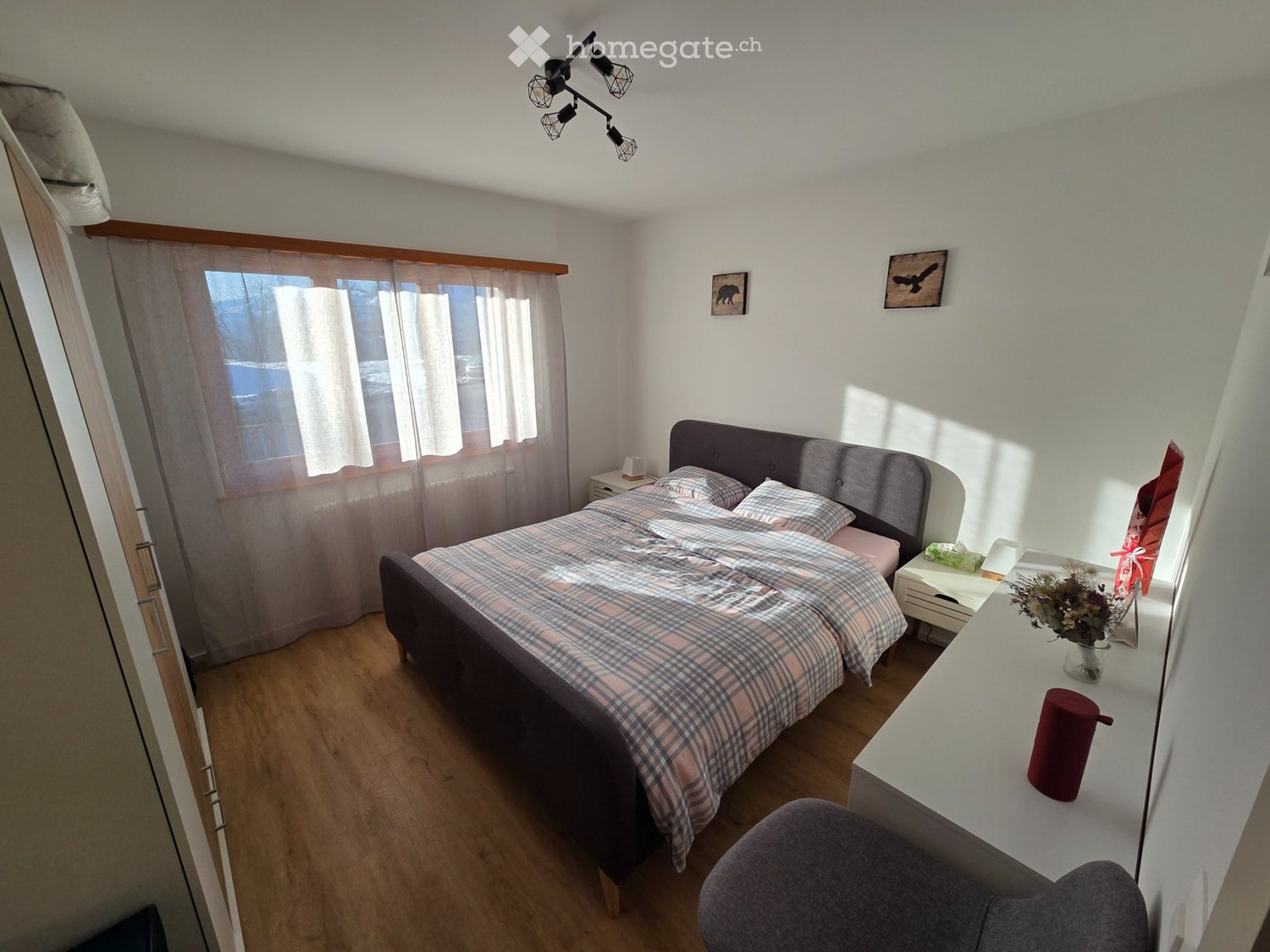 2 ½ rooms apartment