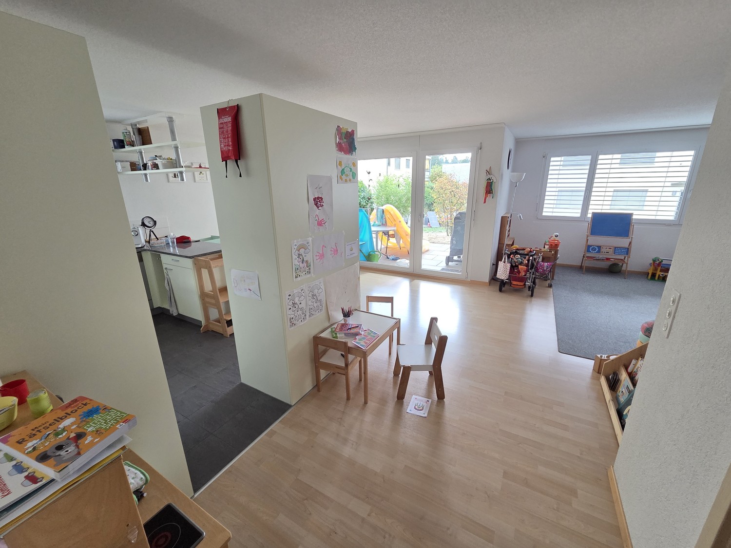 Appartamento di 4 ½ locali