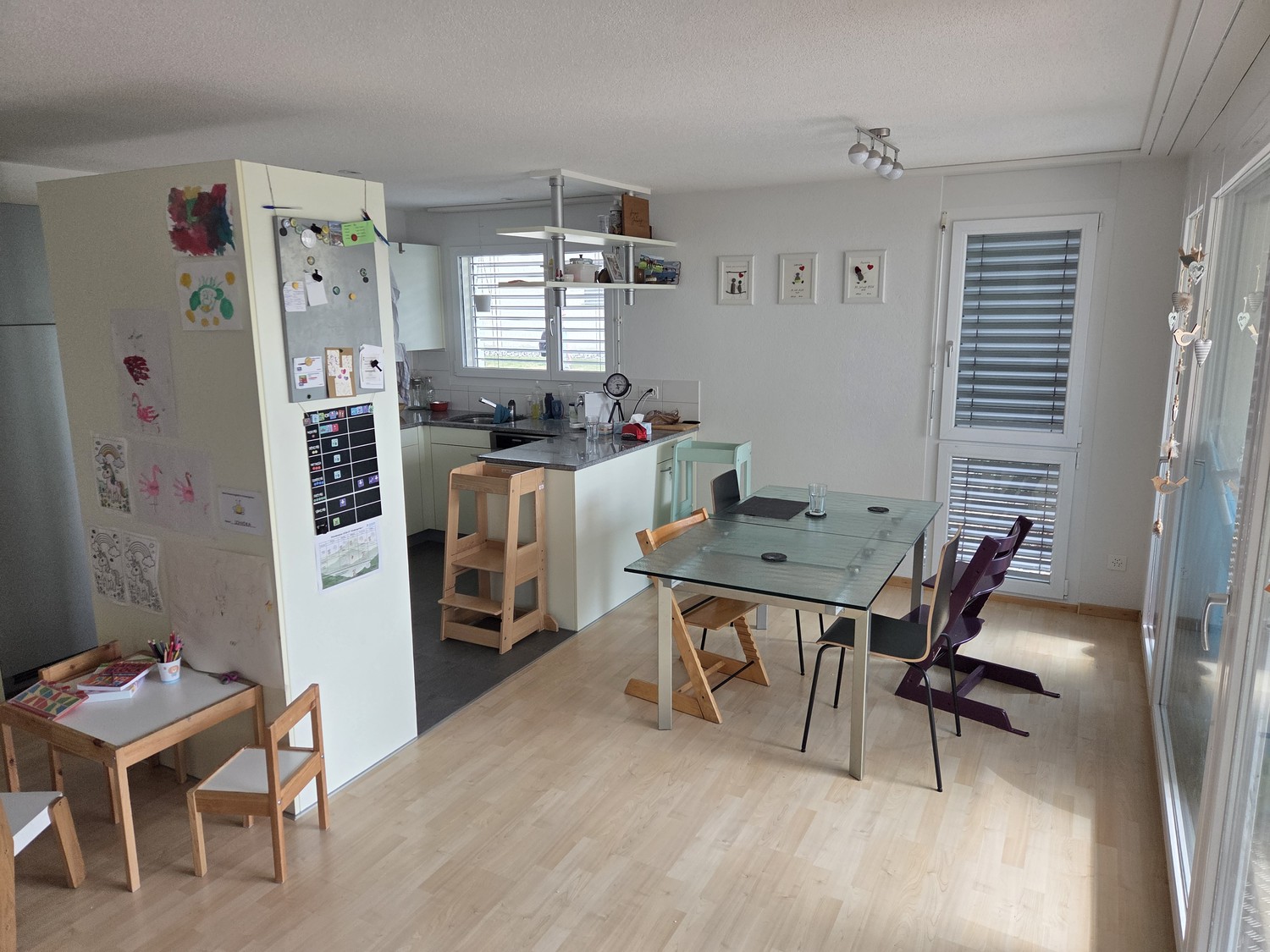 Appartamento di 4 ½ locali