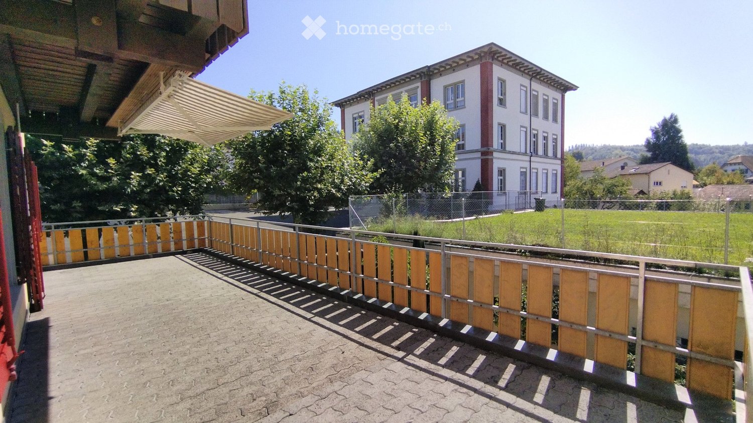 4 ½ rooms apartment