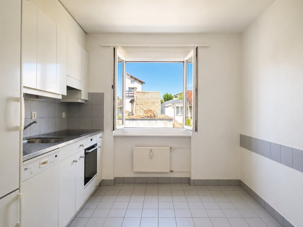 3 rooms apartment