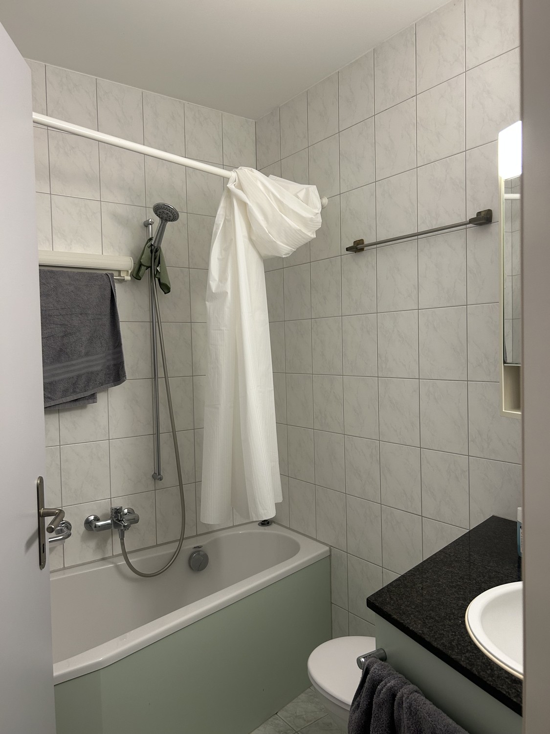 2 ½ rooms apartment