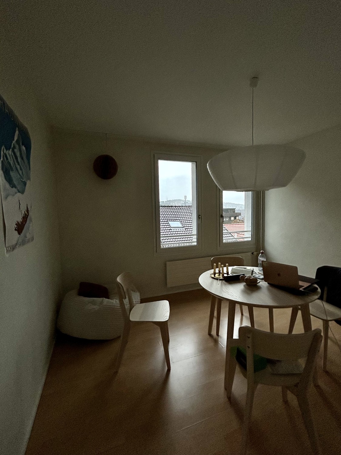 2 ½ rooms apartment
