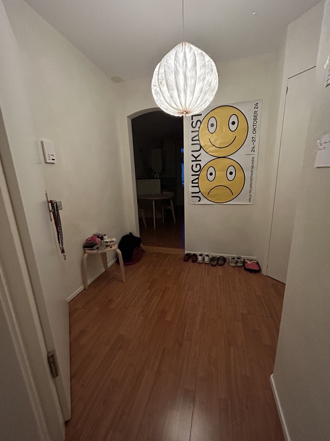 2 ½ rooms apartment