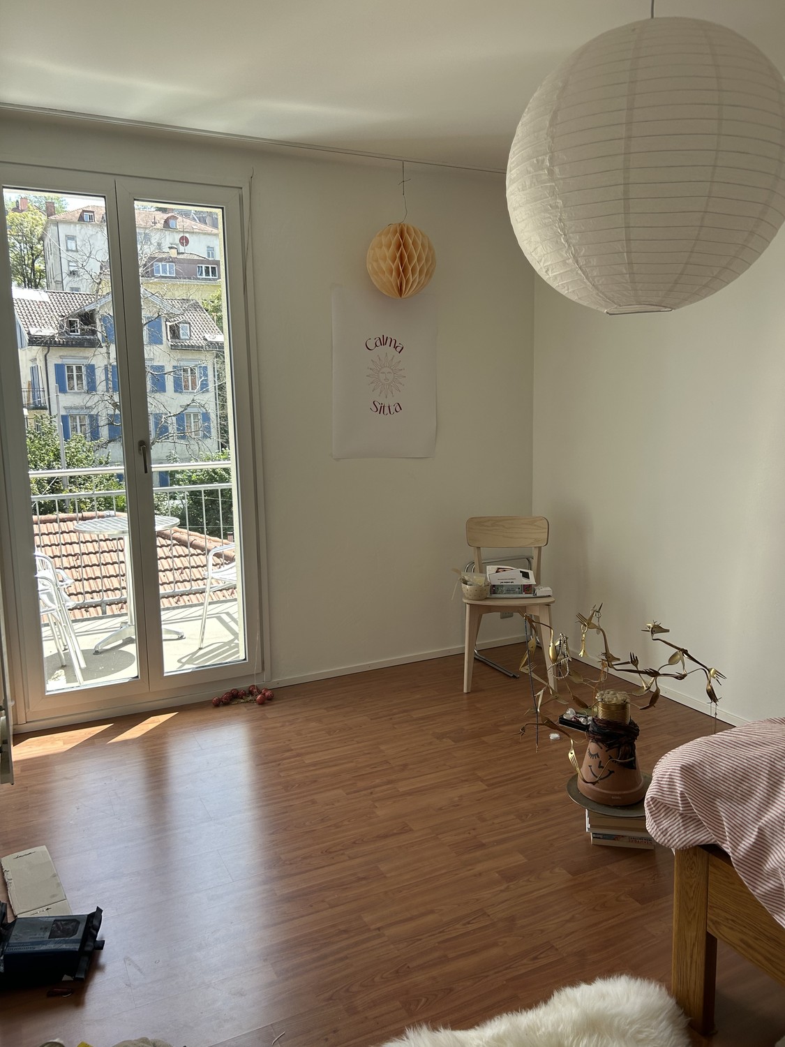 2 ½ rooms apartment