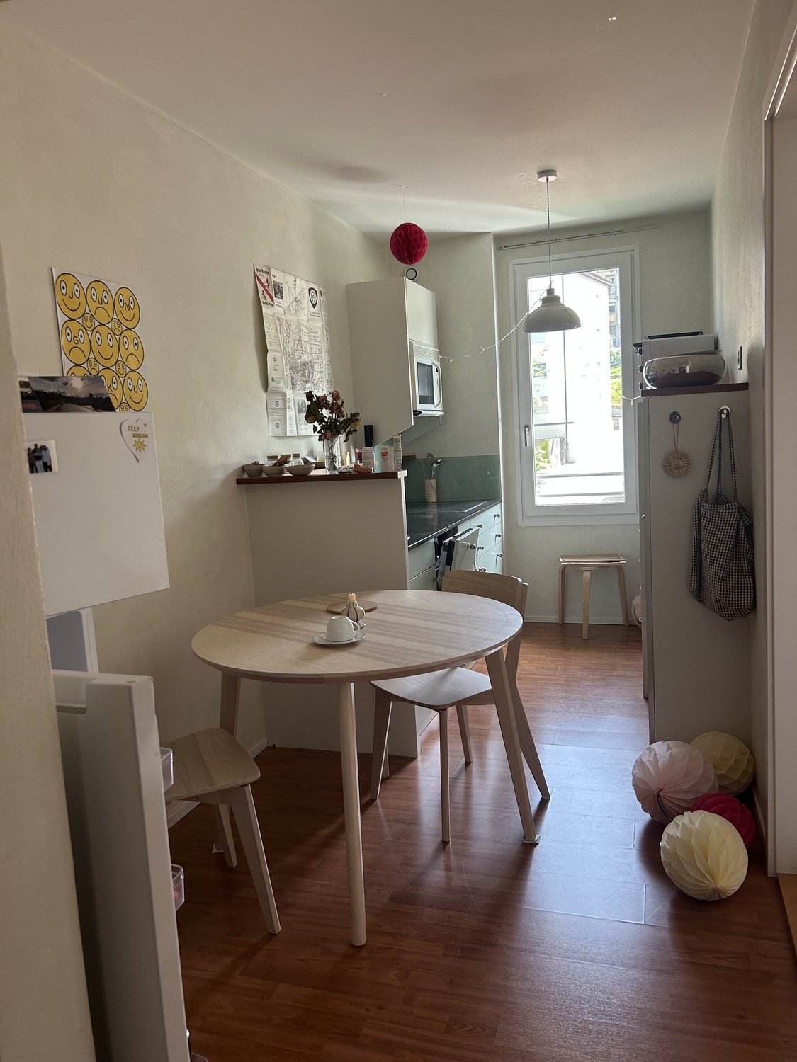 2 ½ rooms apartment