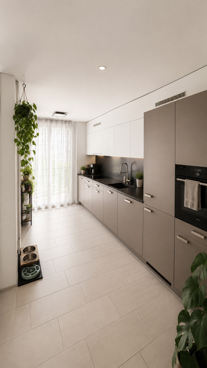 2 ½ rooms apartment