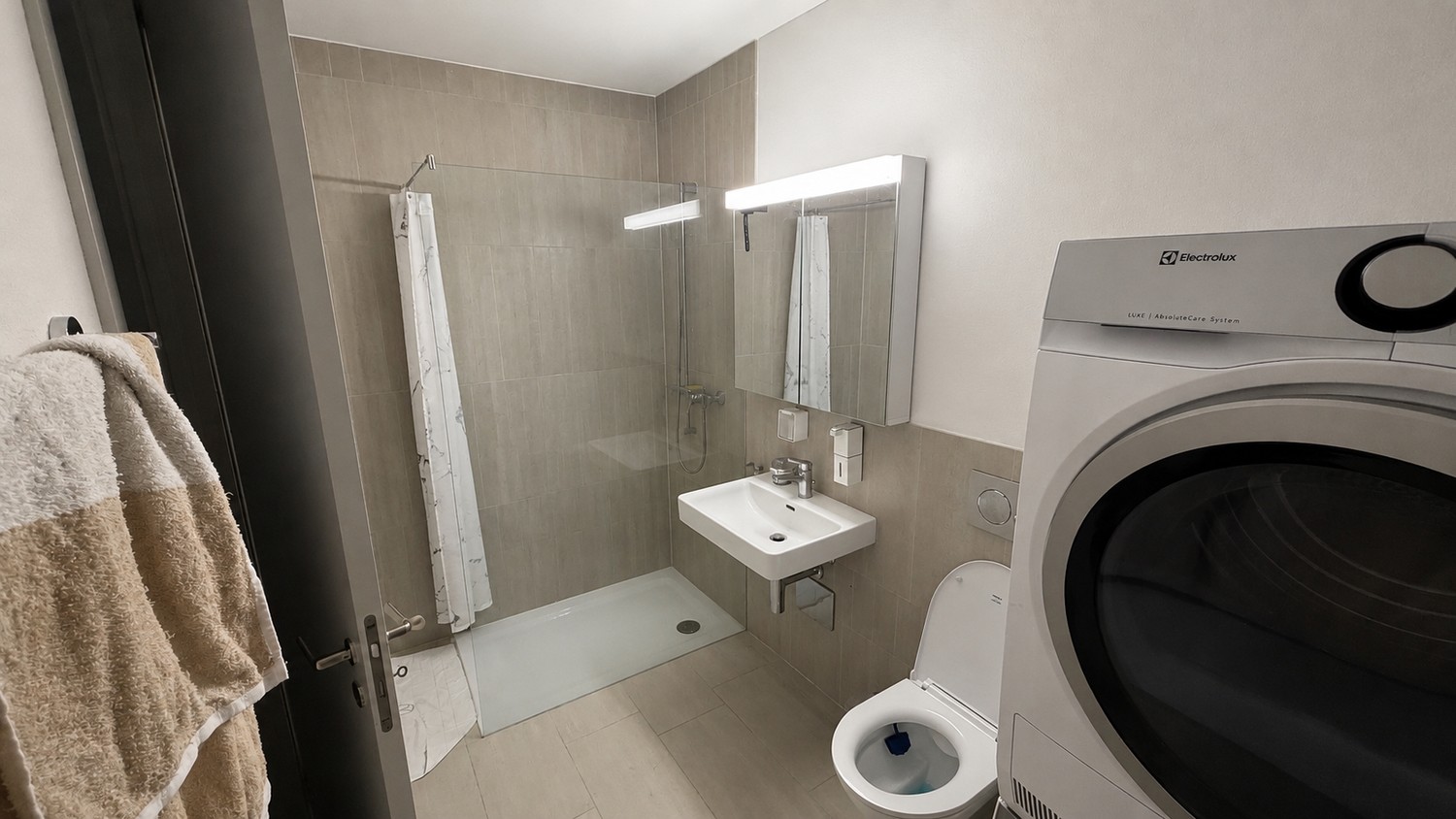 2 ½ rooms apartment