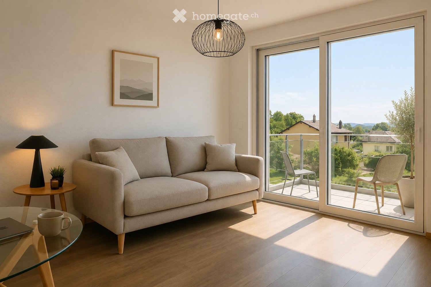 Appartamento di 2 ½ locali