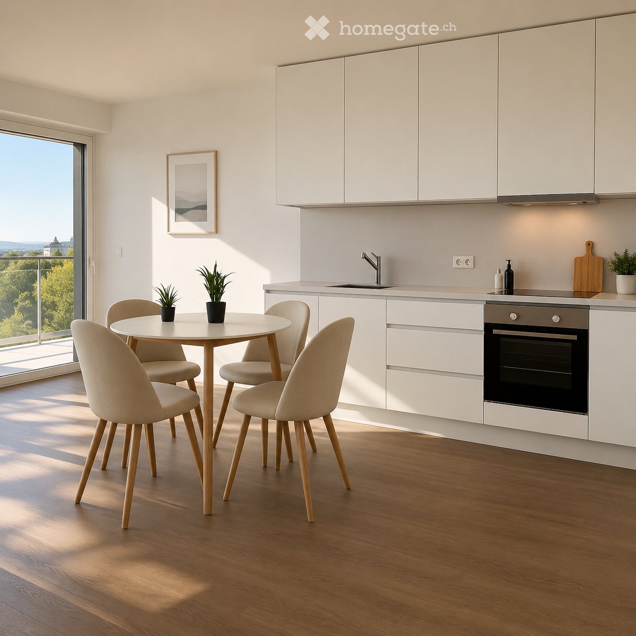 Appartamento di 2 ½ locali