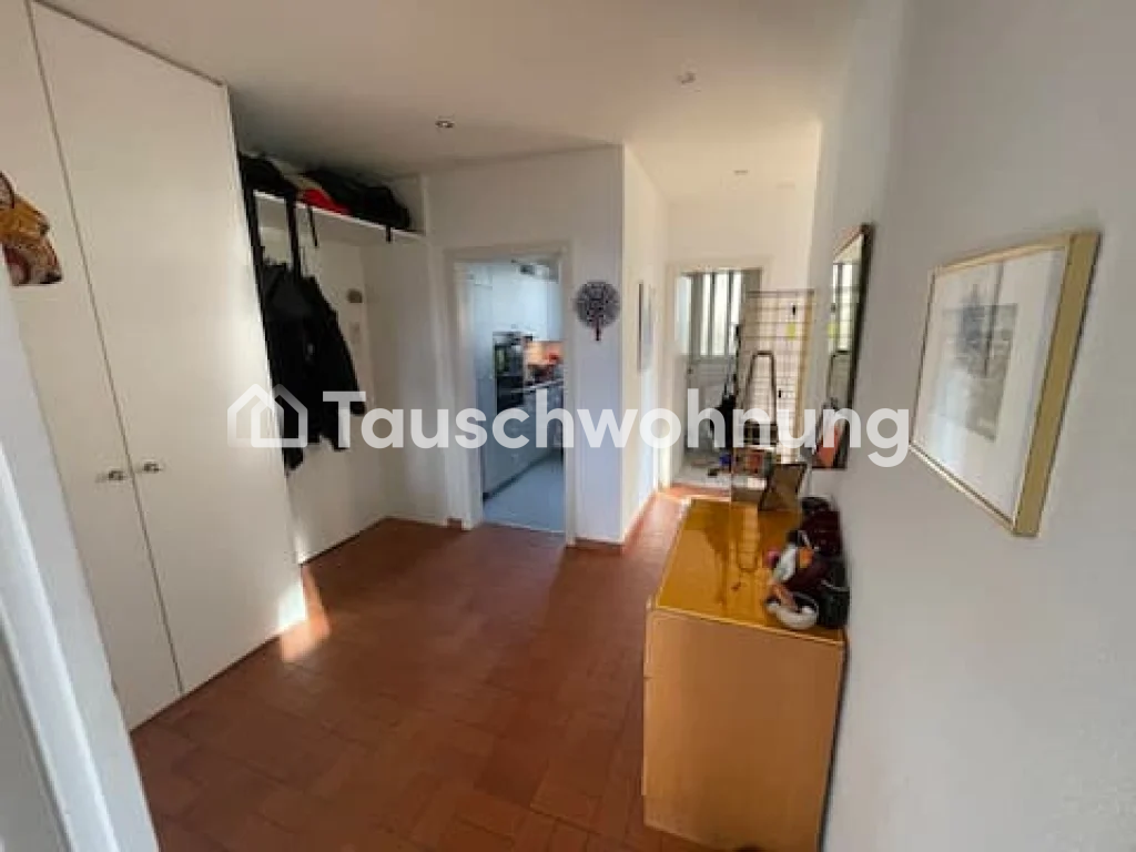 4 pièces appartement