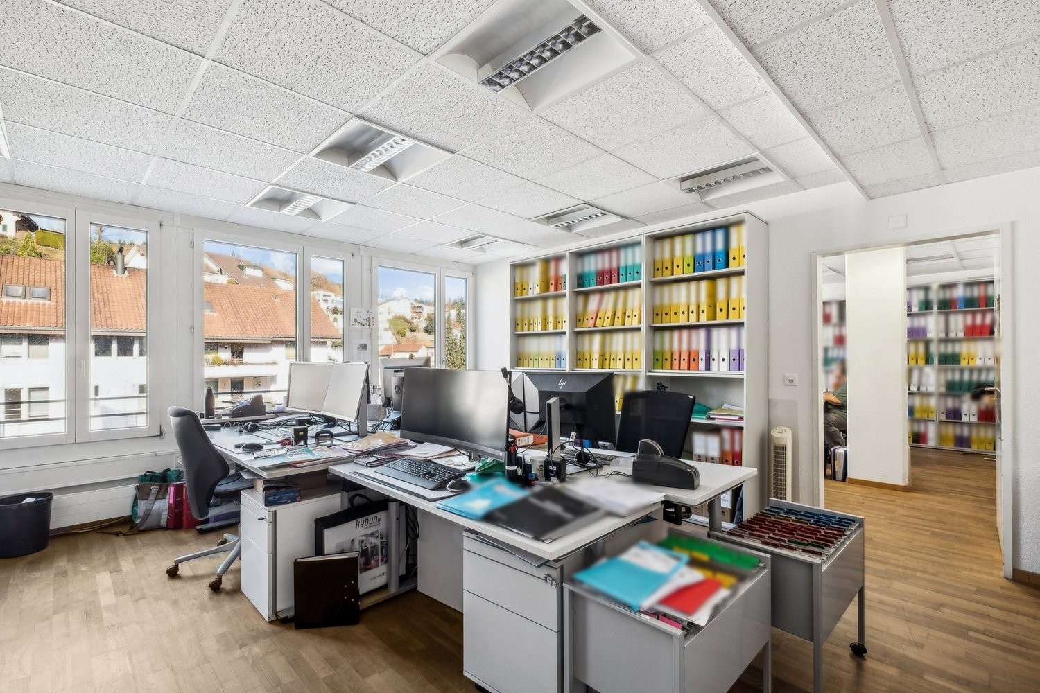 Ufficio di 55m²