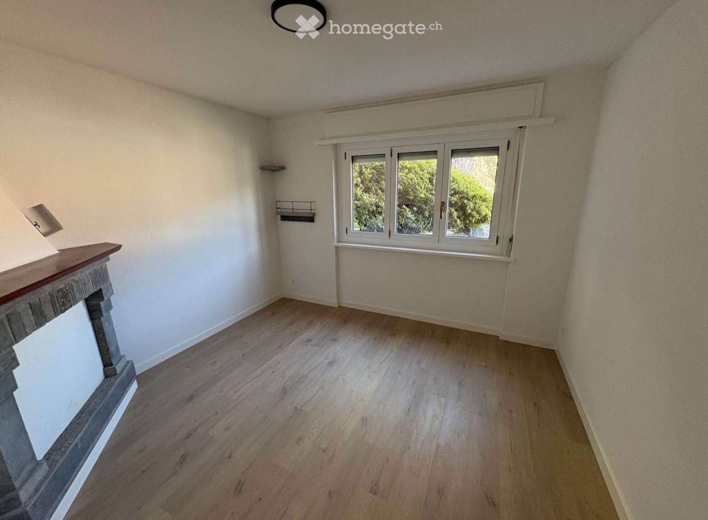 3 pièces appartement