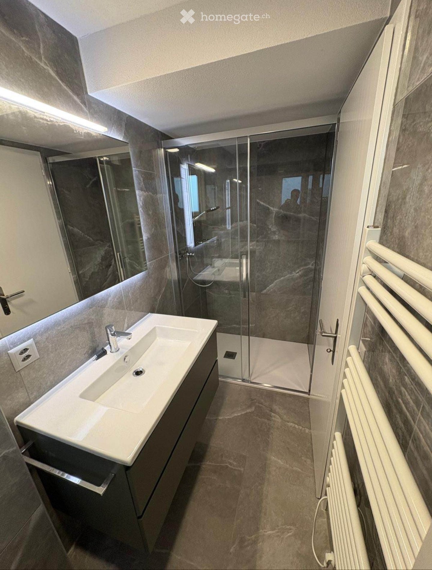 3 pièces appartement