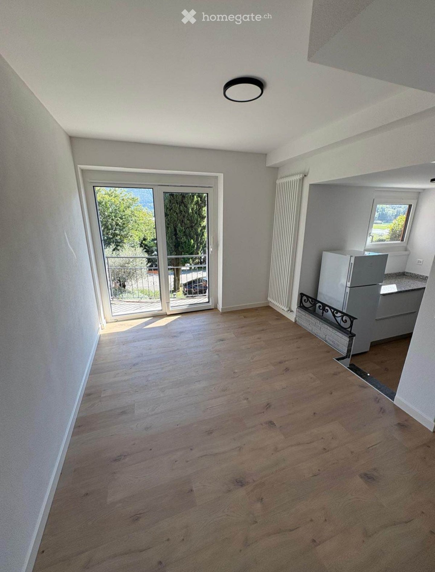 3 pièces appartement