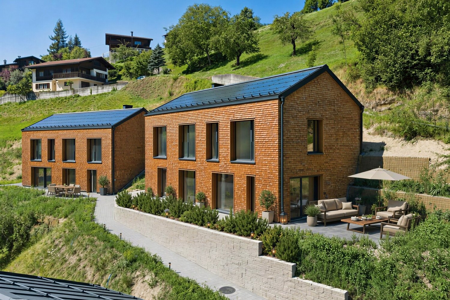 Casa unifamiliare di 5 ½ locali