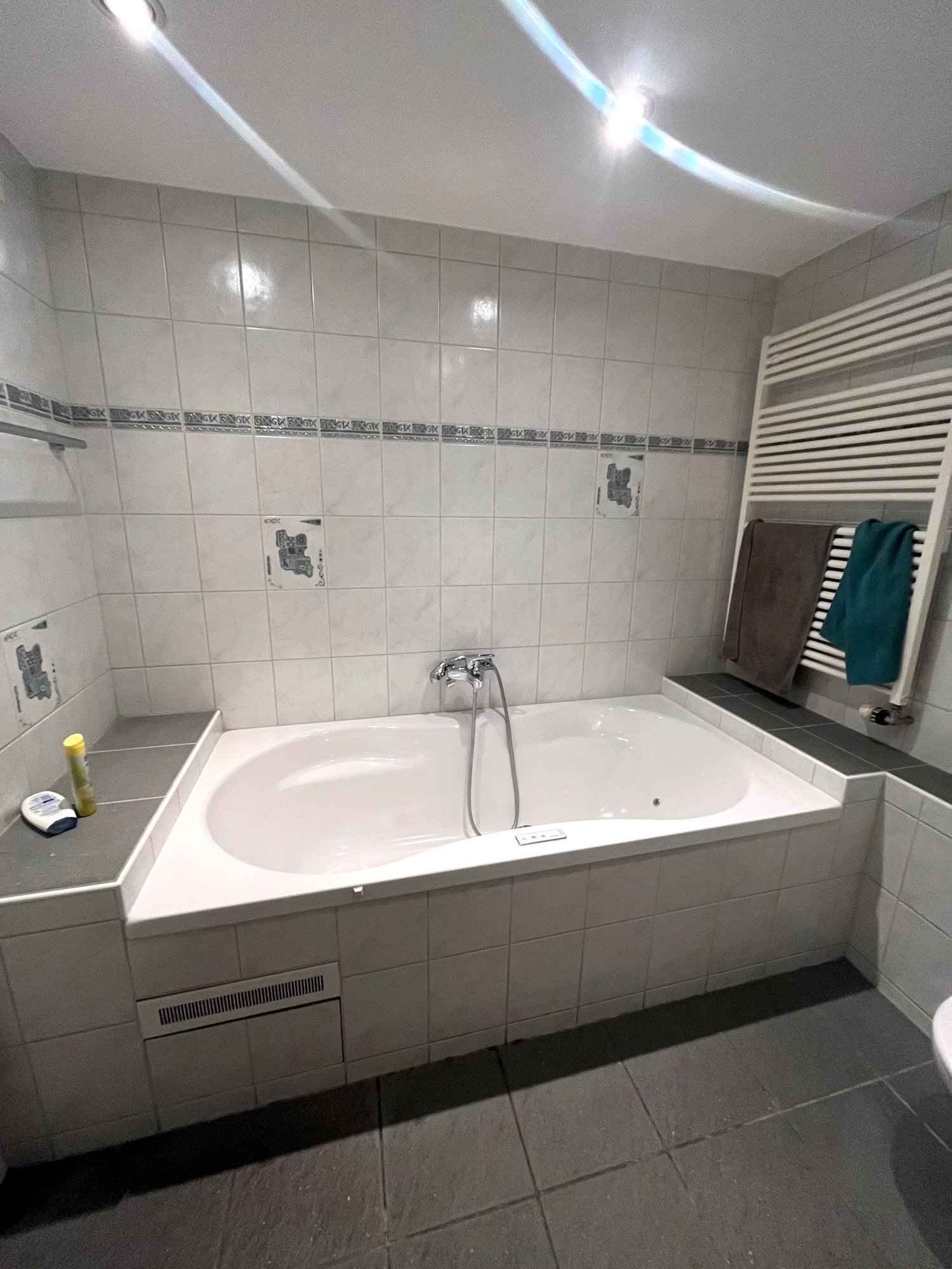 1 room furnished flat