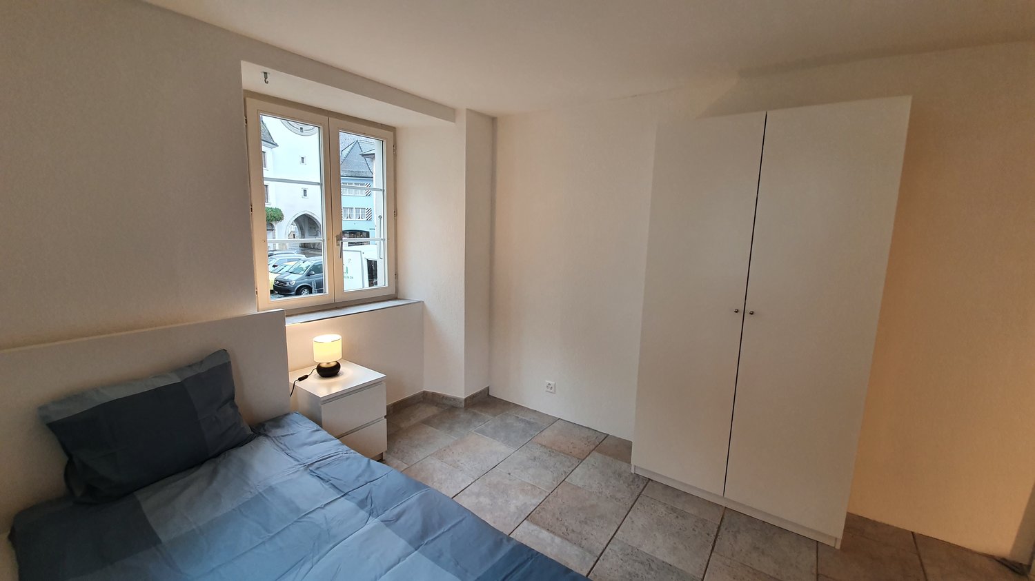 1 room furnished flat
