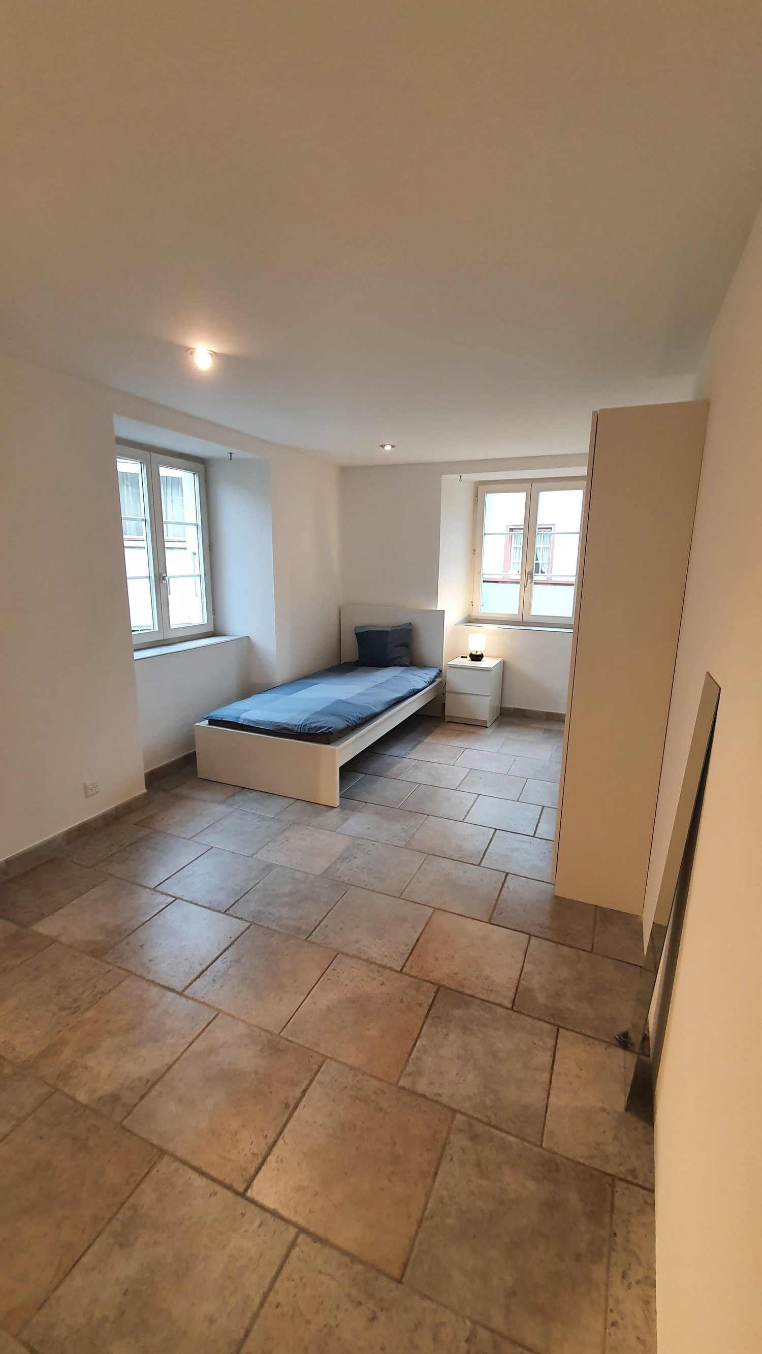 1 room furnished flat