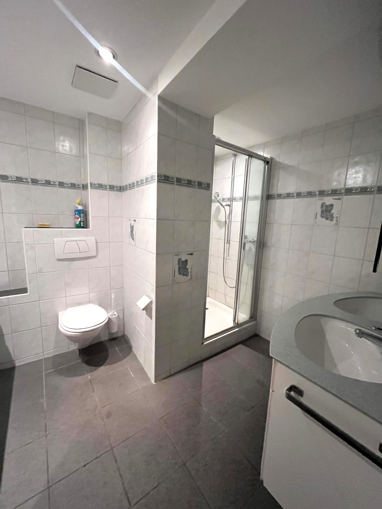1 room furnished flat
