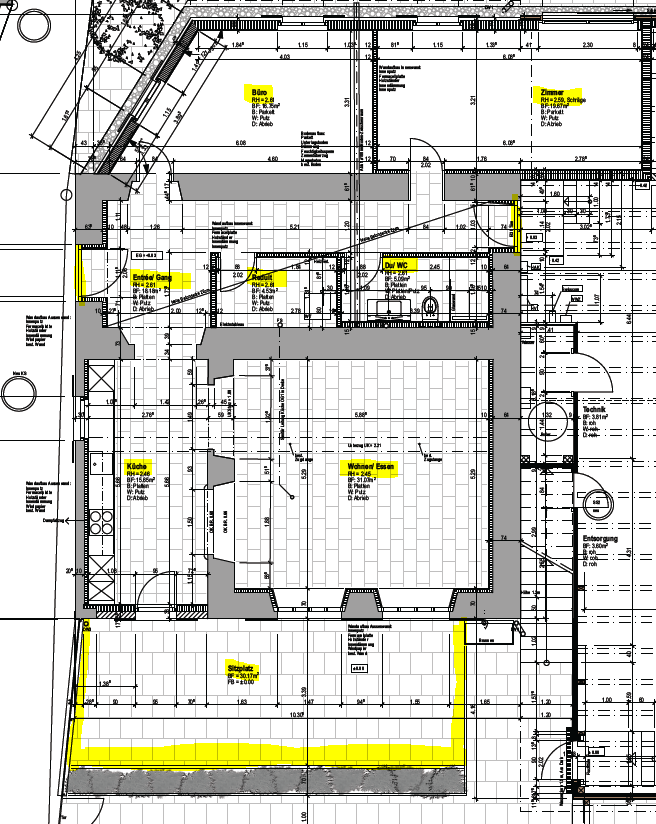 Appartamento di 3 ½ locali
