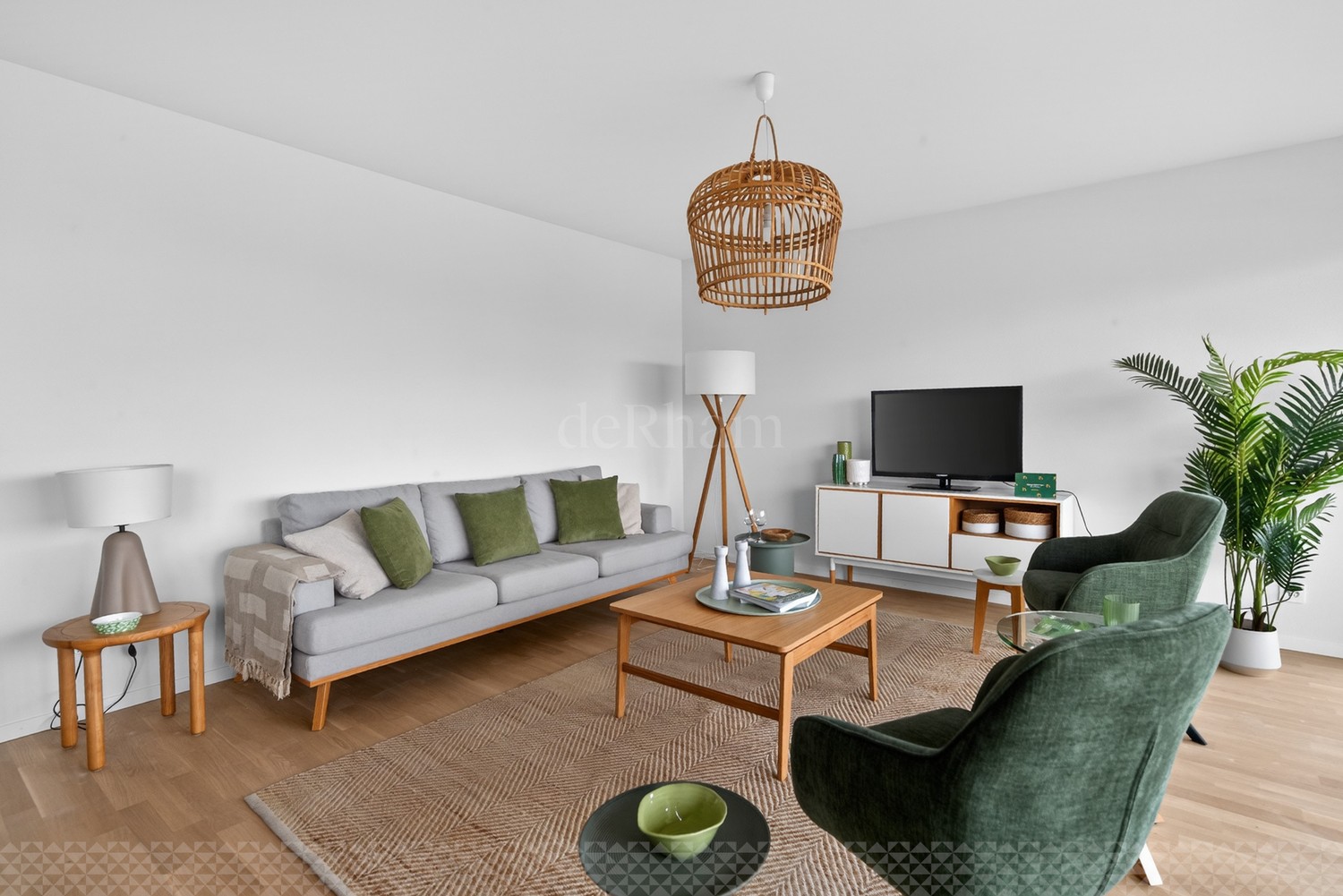 2 ½ rooms apartment