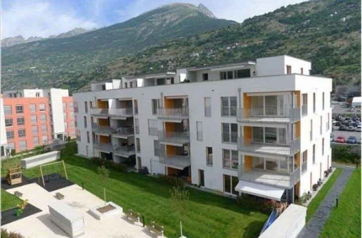 Appartamento di 4 ½ locali