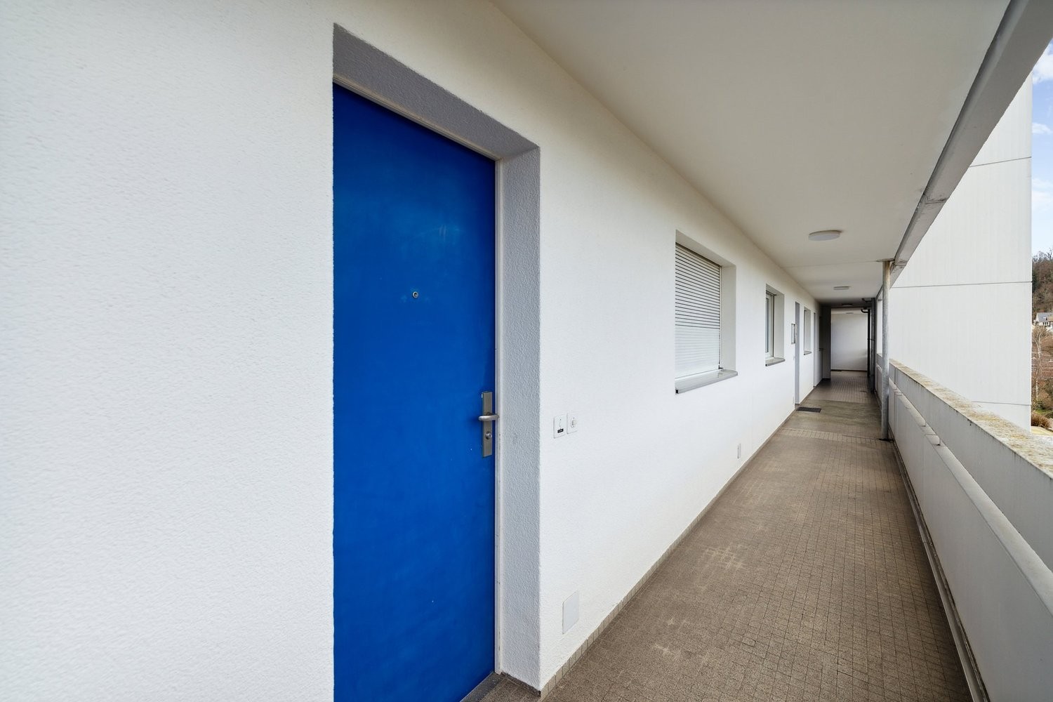 3 rooms apartment