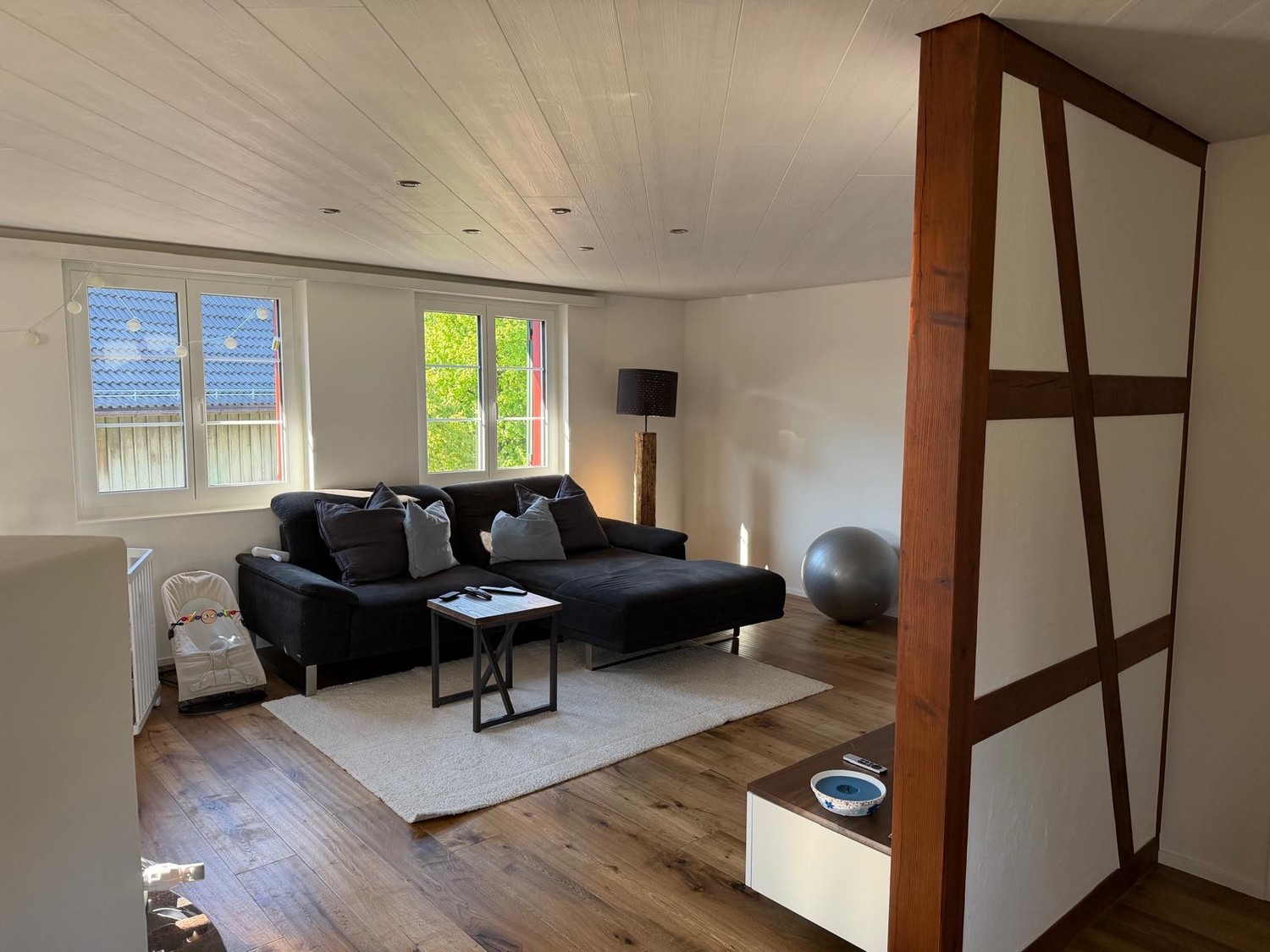 5 ½ rooms single house