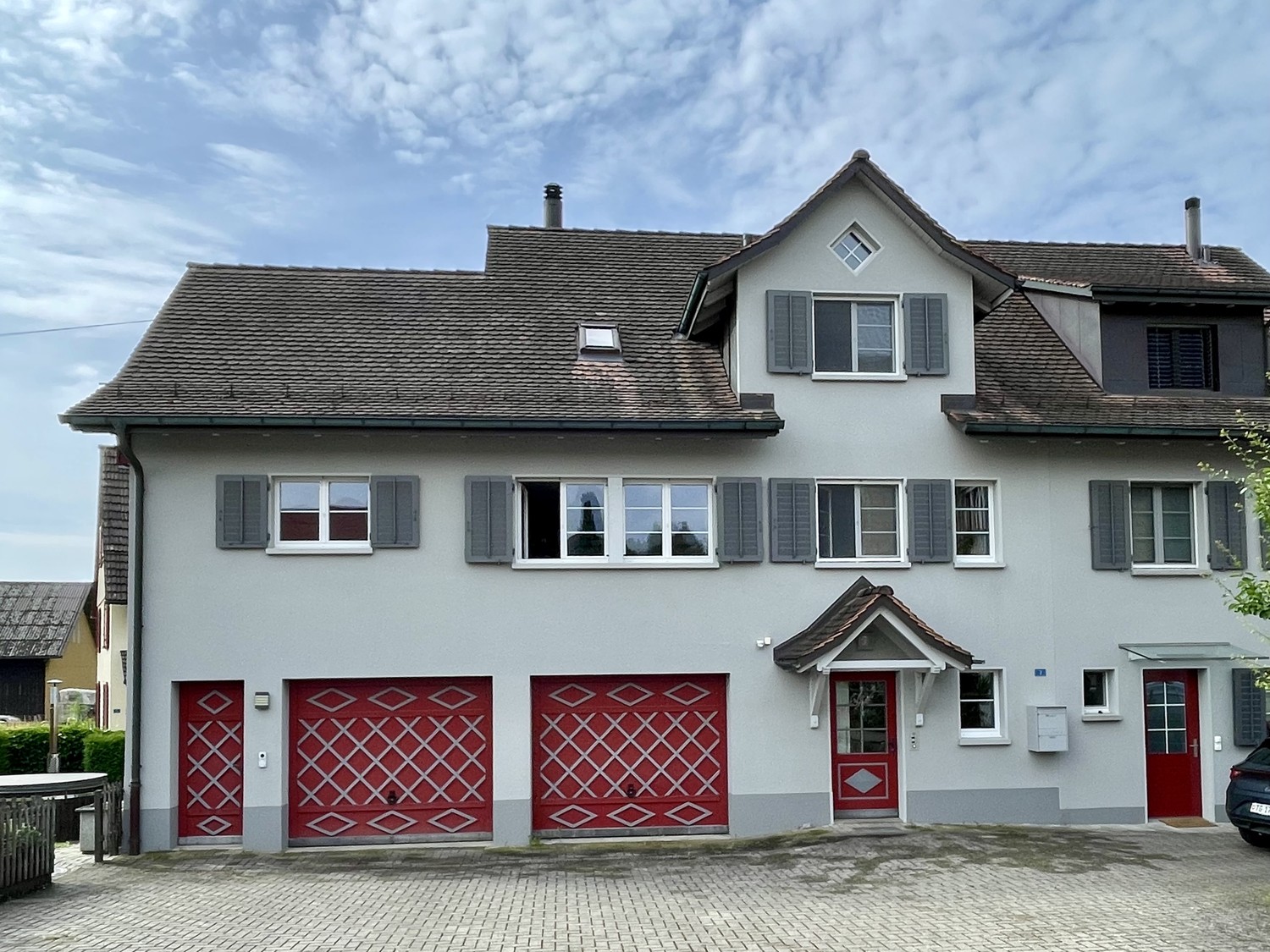 5 ½ rooms single house