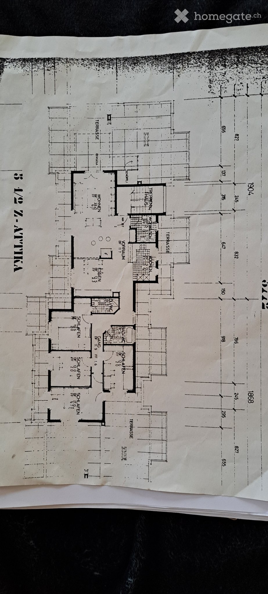 Appartamento di 5 ½ locali