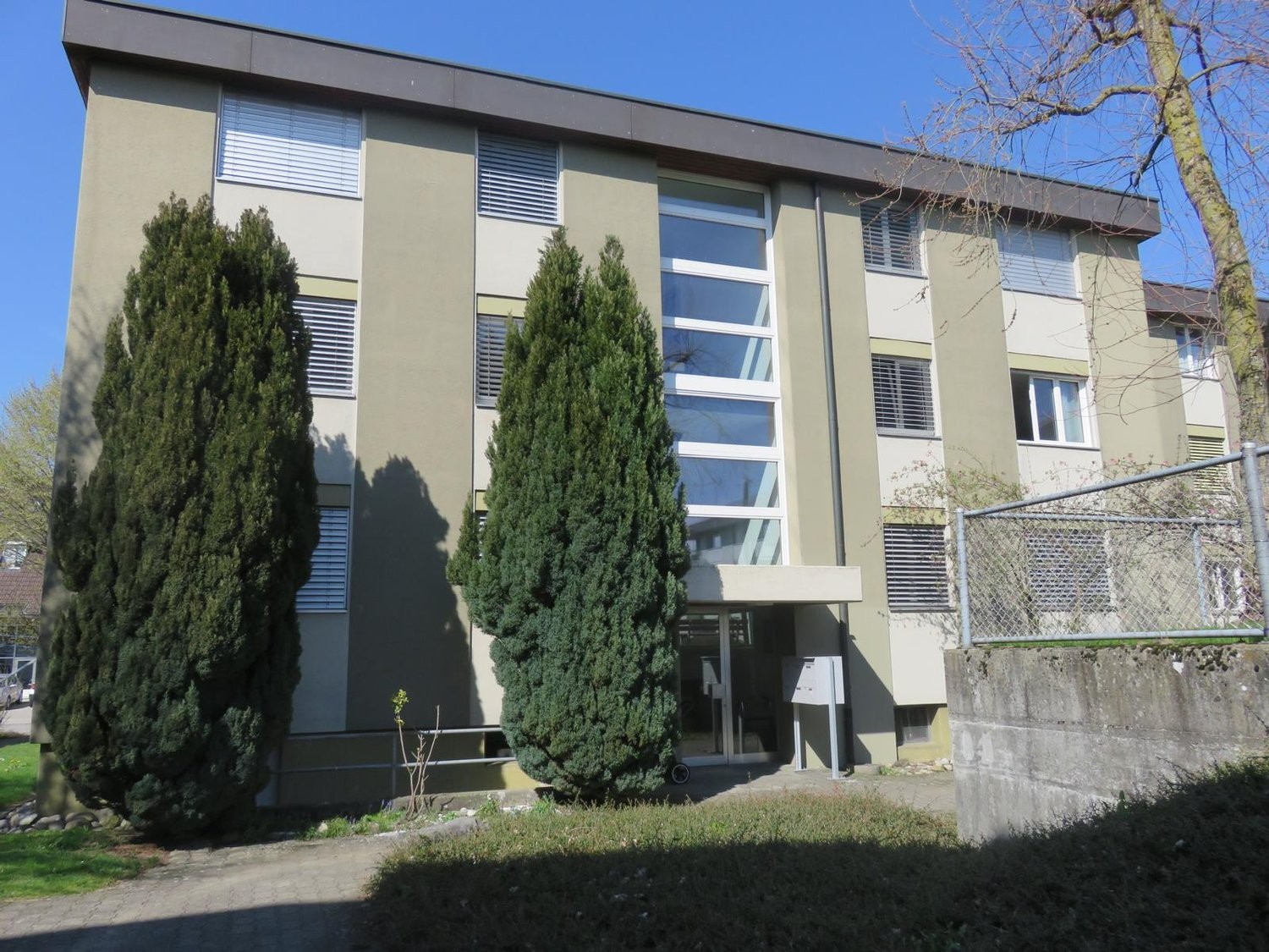 4 ½ rooms apartment