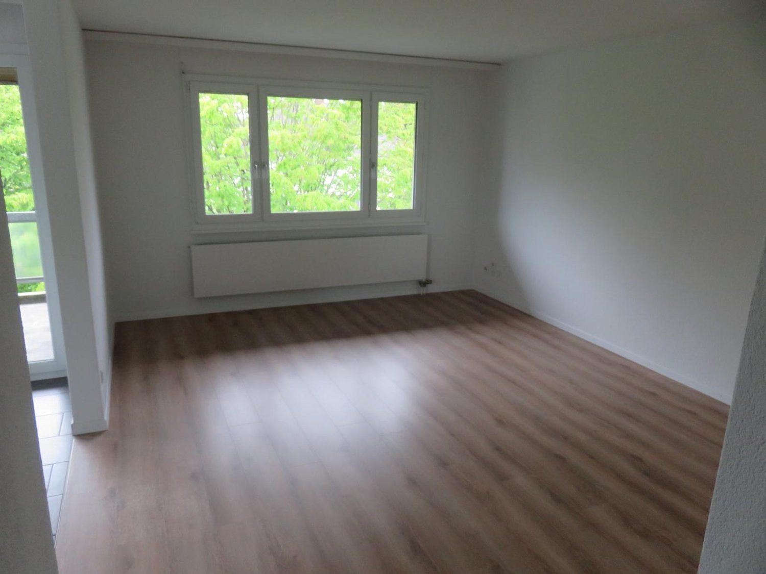 4 ½ rooms apartment