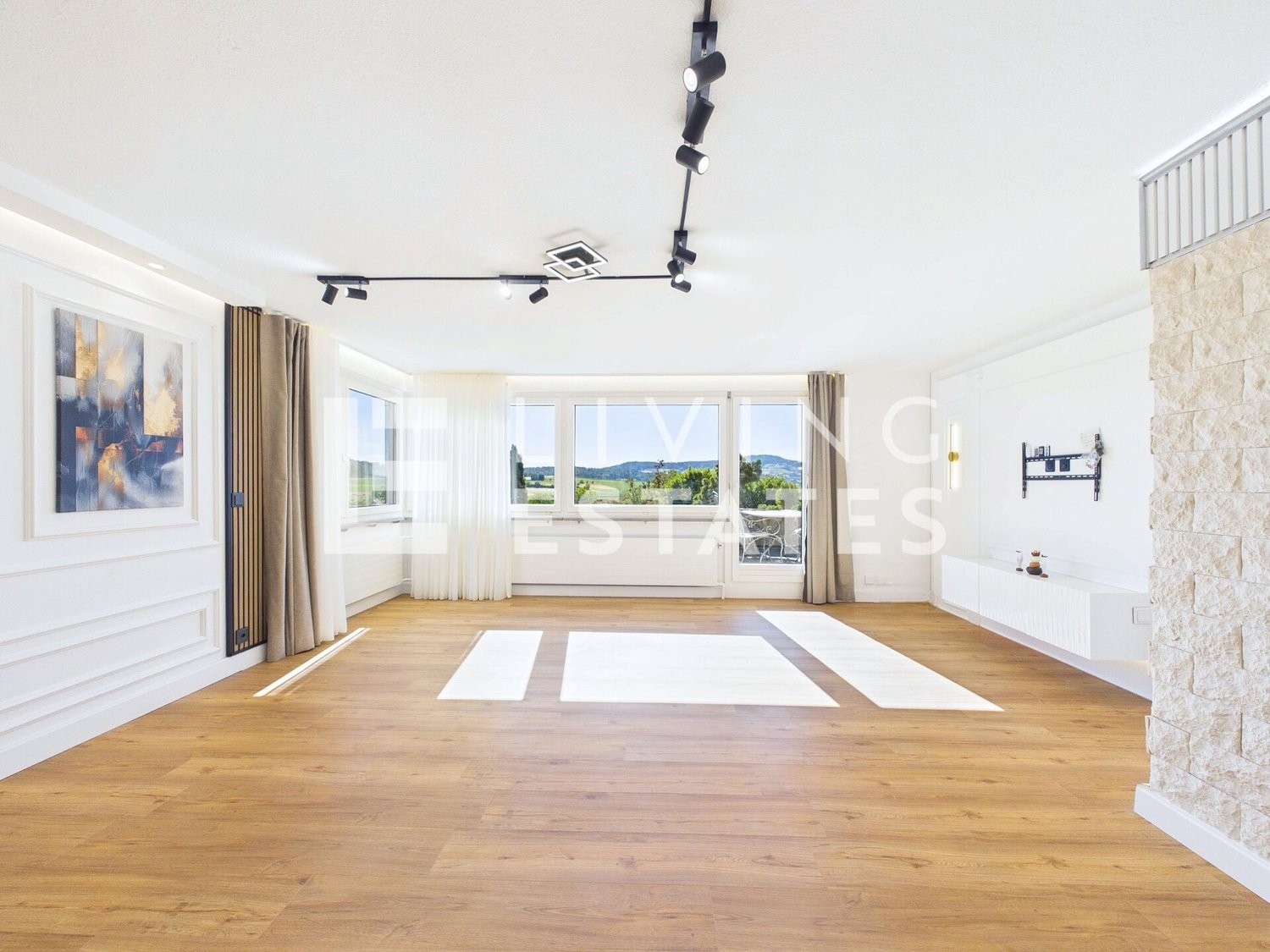 Appartamento con terrazza di 4 ½ locali