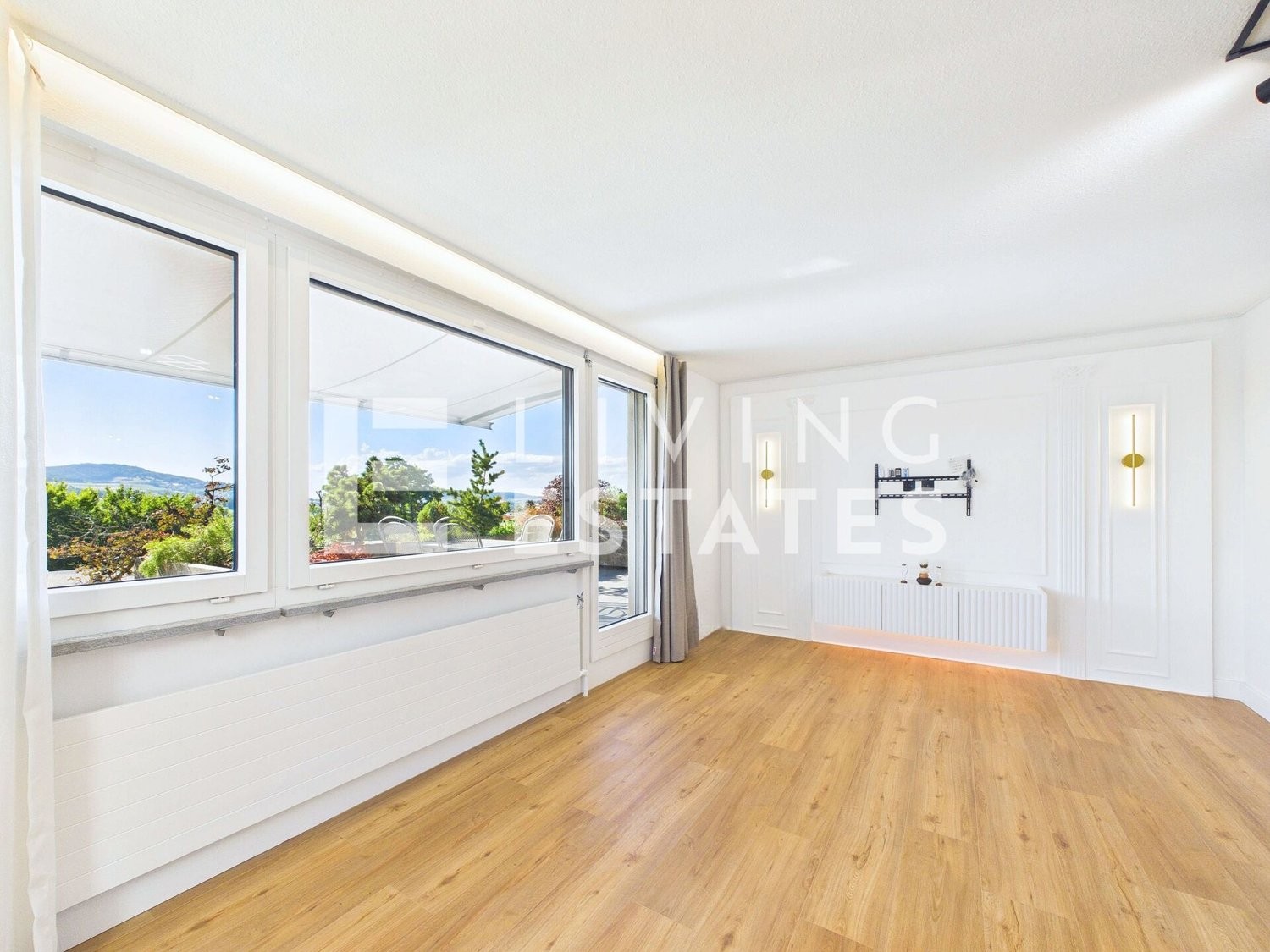 Appartamento con terrazza di 4 ½ locali