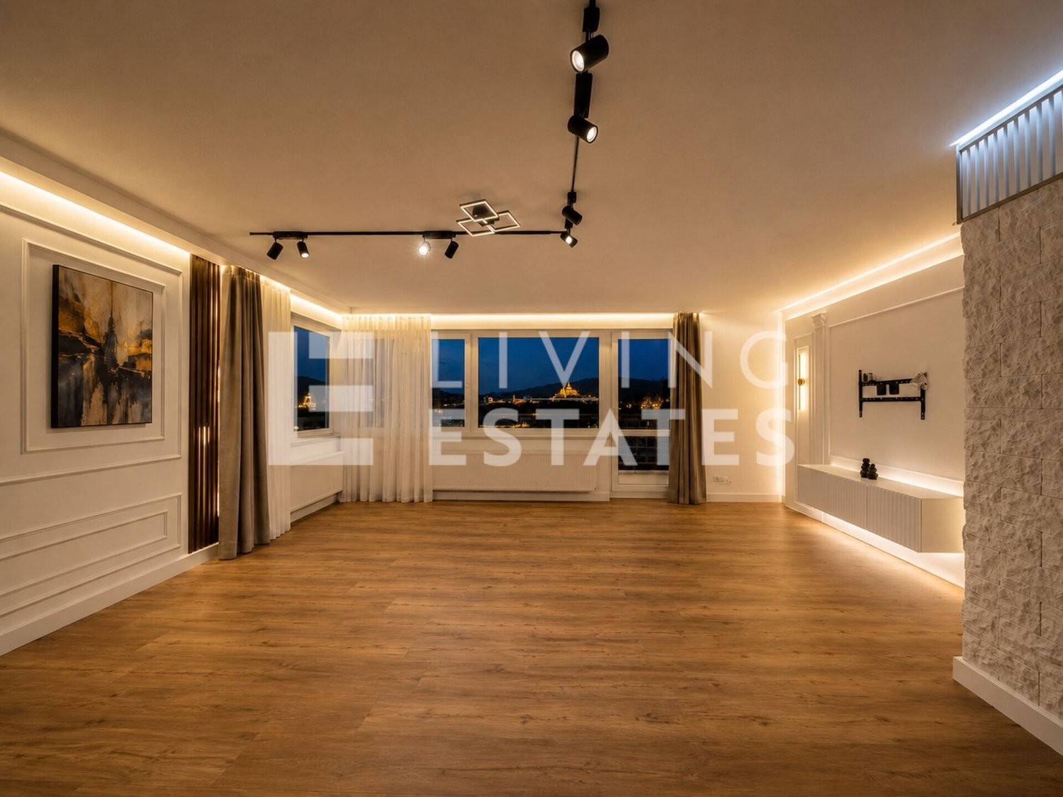 Appartamento con terrazza di 4 ½ locali