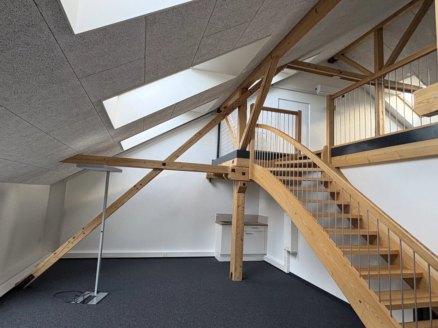 90m² ufficio