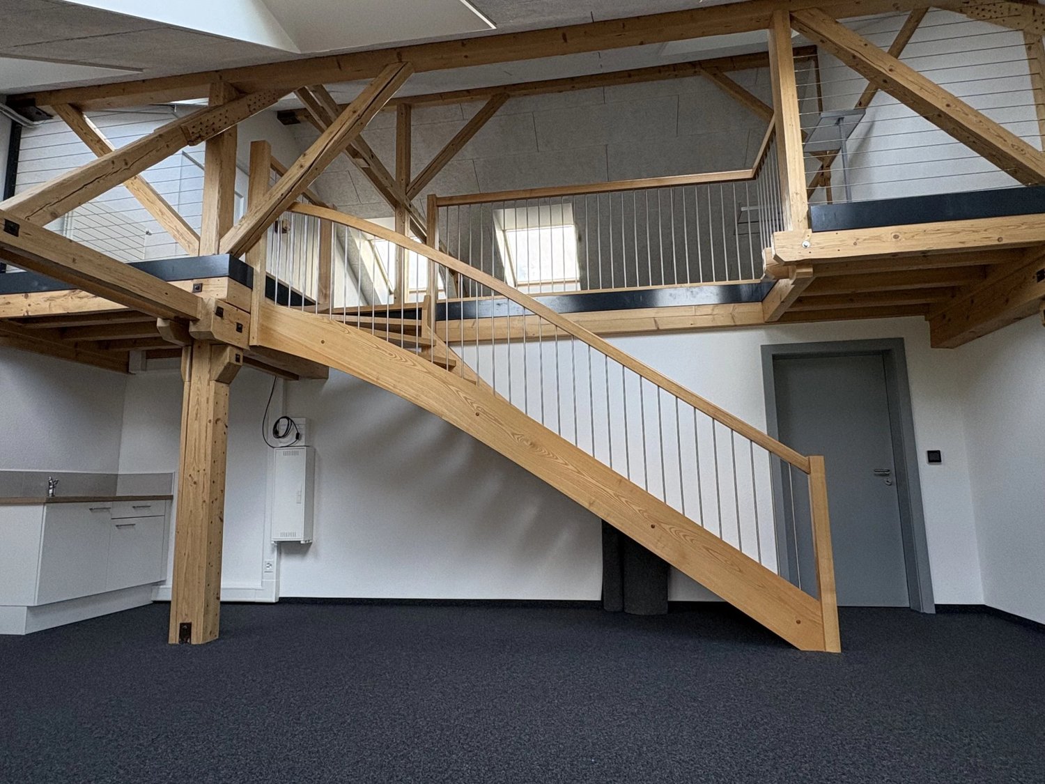 90m² ufficio