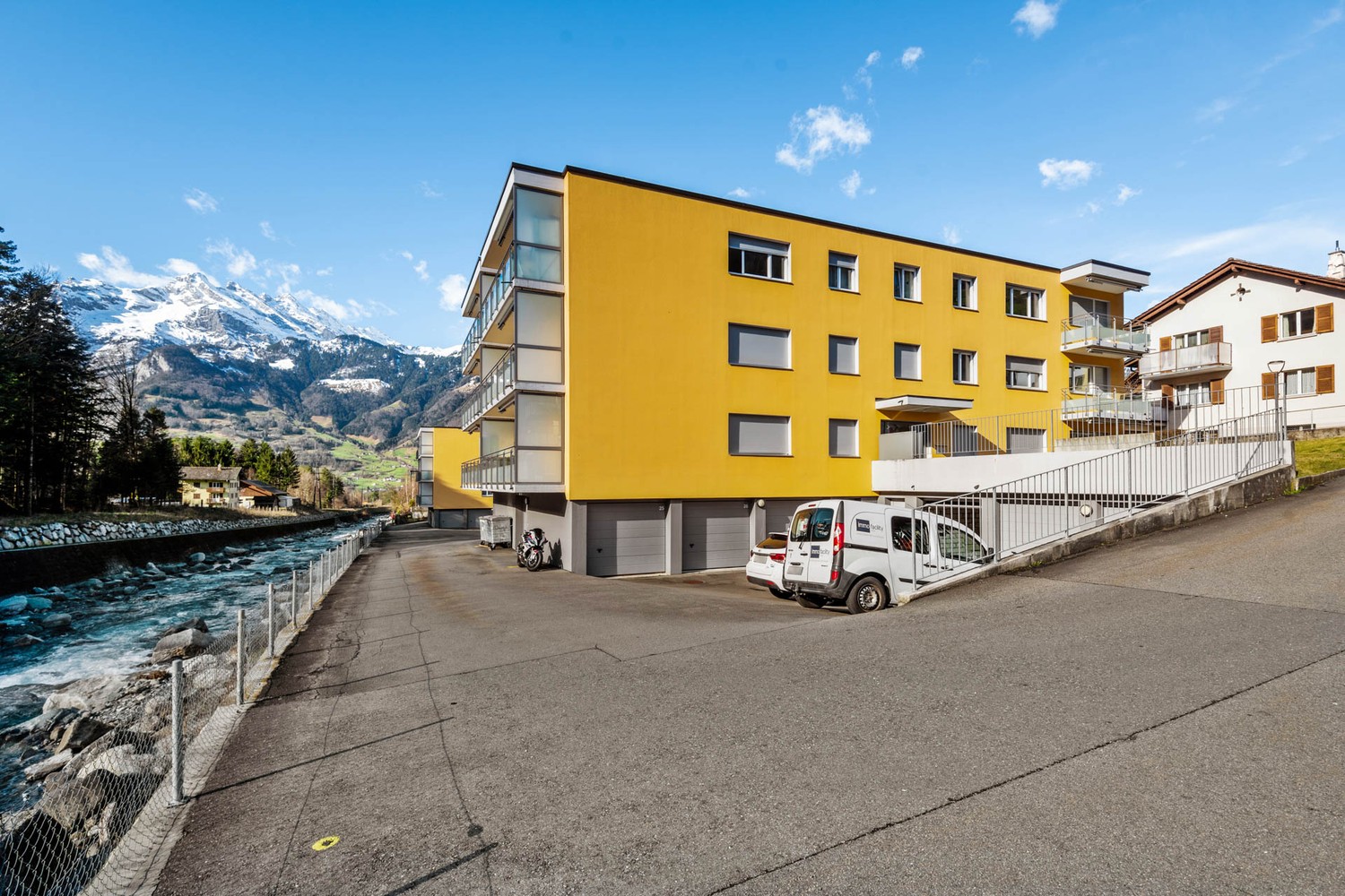 Appartamento di 4 ½ locali
