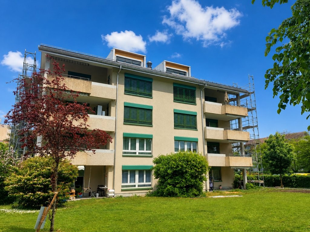 3 ½ rooms apartment