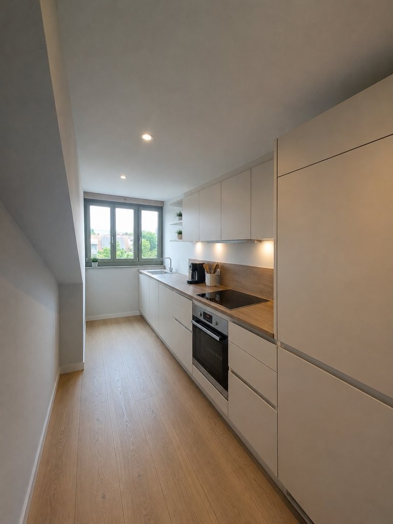 3 ½ rooms apartment