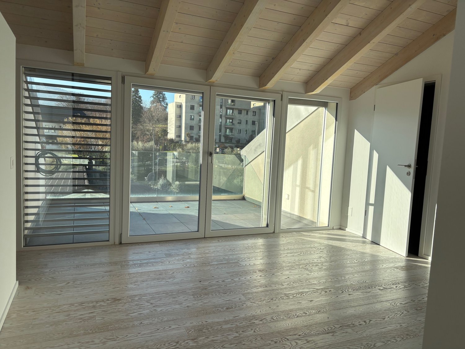 2 ½ rooms apartment