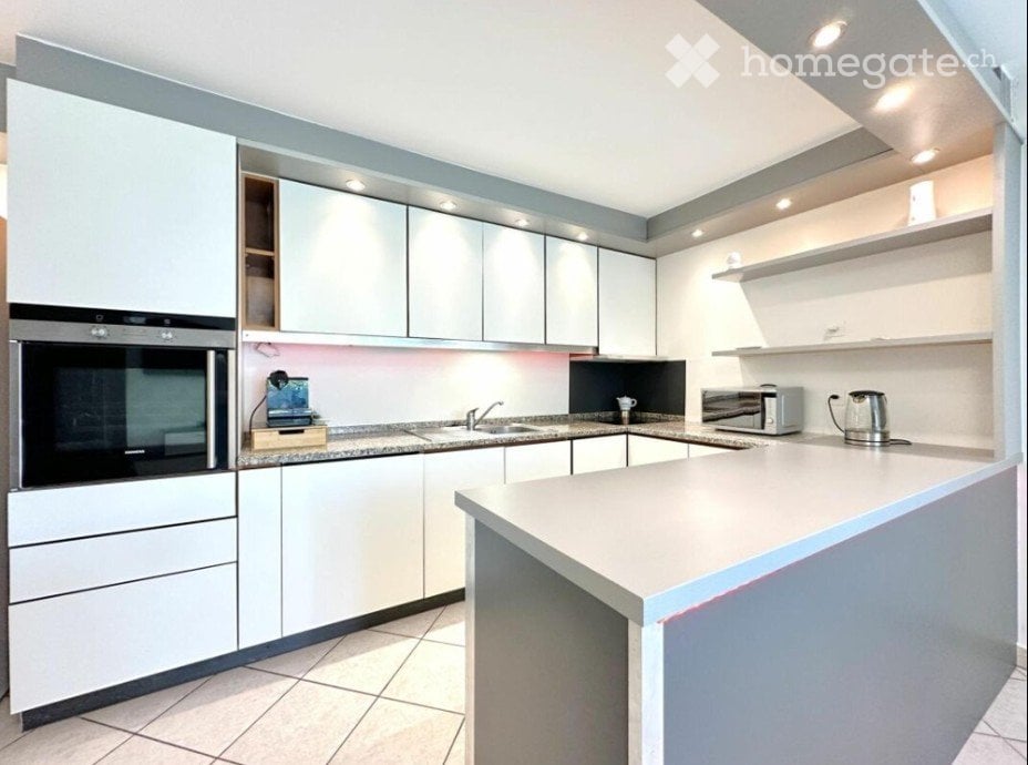 4 ½ rooms apartment