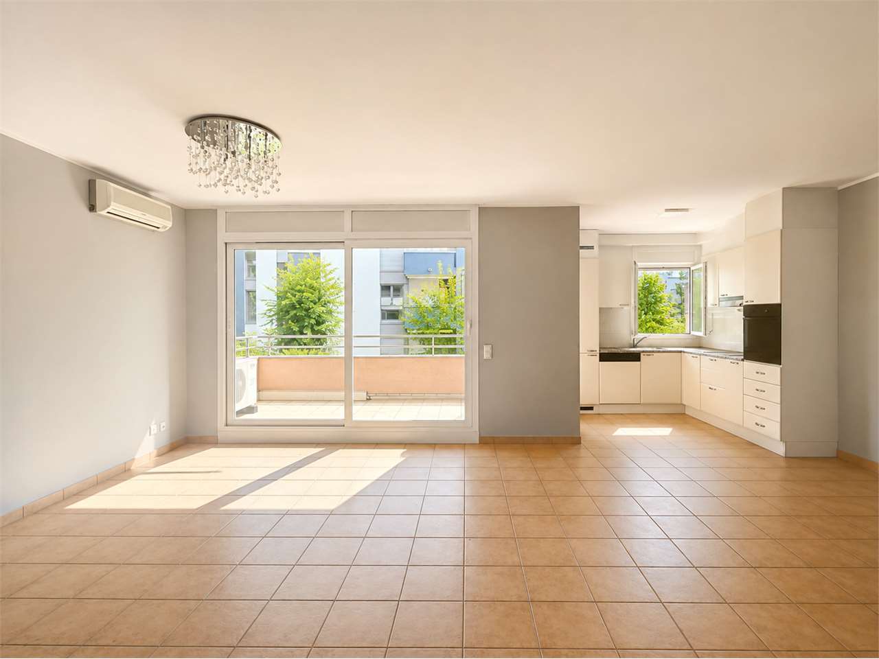 2 ½ rooms apartment