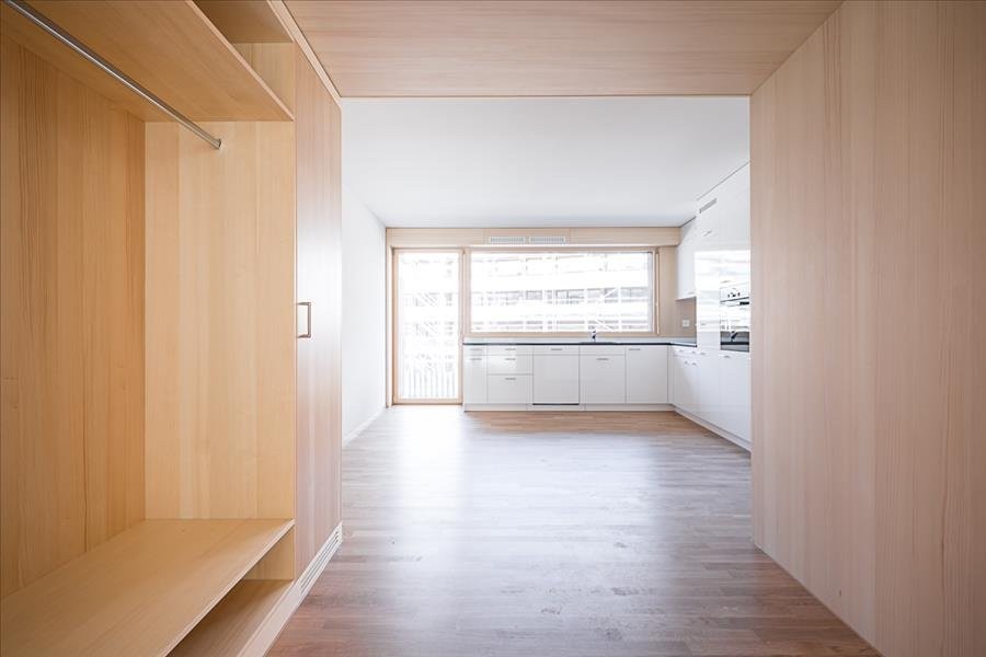 2 ½ rooms apartment