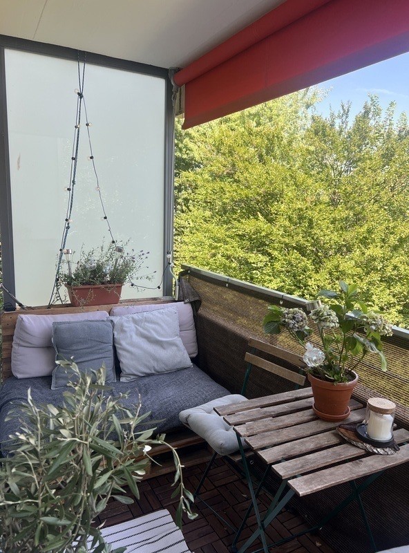 Appartement 1 ½ pièces